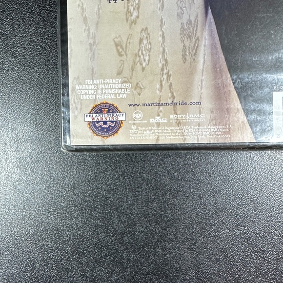Martina McBride Timeless NEW! DVD,The Making of Timeless CD,Studio, Performance - Picture 3 of 5